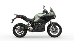 ZERO DS electric dual sport motorbike, side profile