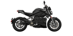 ZERO SR/F electric motorcycle, official studio photo