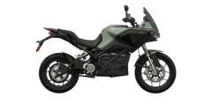 ZERO DS electric dual sport motorbike, Sage, official studio photo