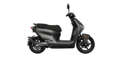 ZERO LS1 electric scooter, Grey Metallic colourway