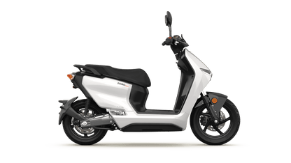 ZERO LS1 electric scooter, side profile