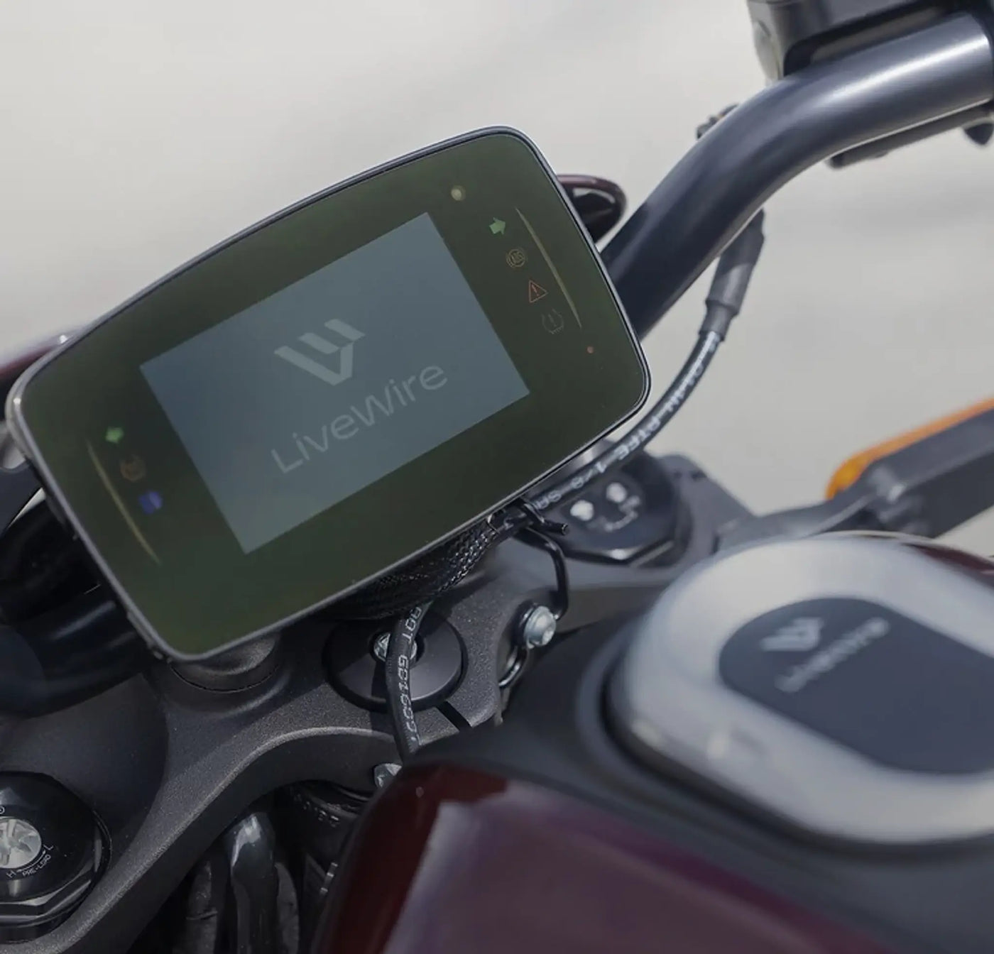 2023 LIVEWIRE ONE – Grey - 4000 Miles | Electric Motorbike