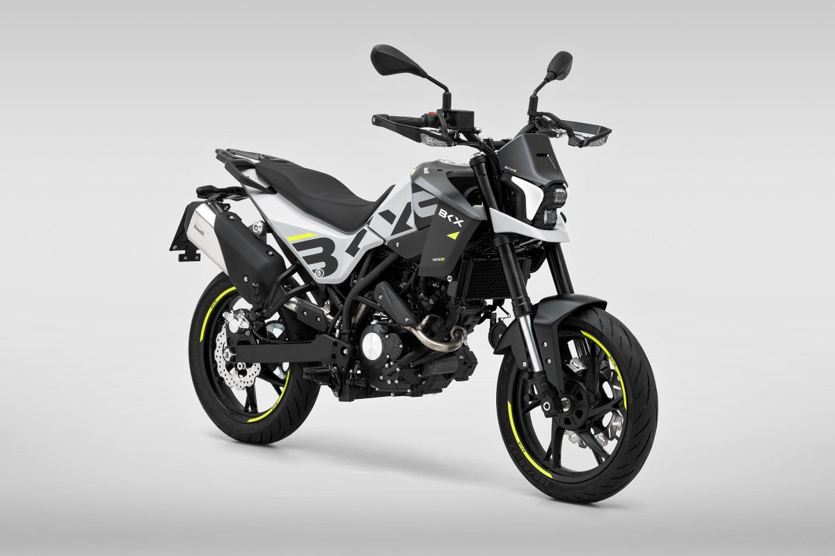 Benelli BKX 125 S | 2026
