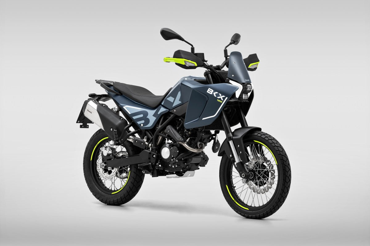 Benelli BKX 125 | 2026