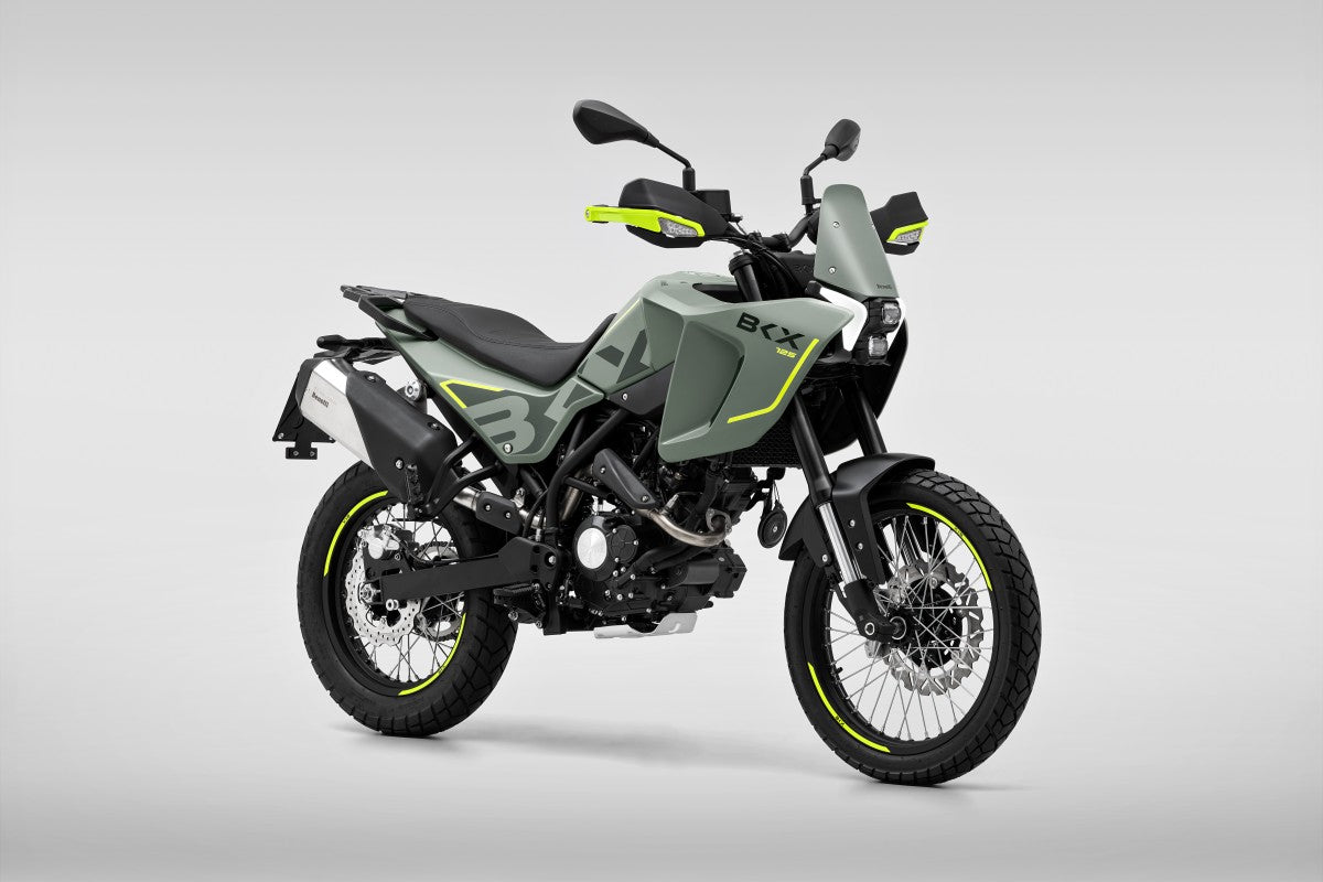 Benelli BKX 125 | 2026