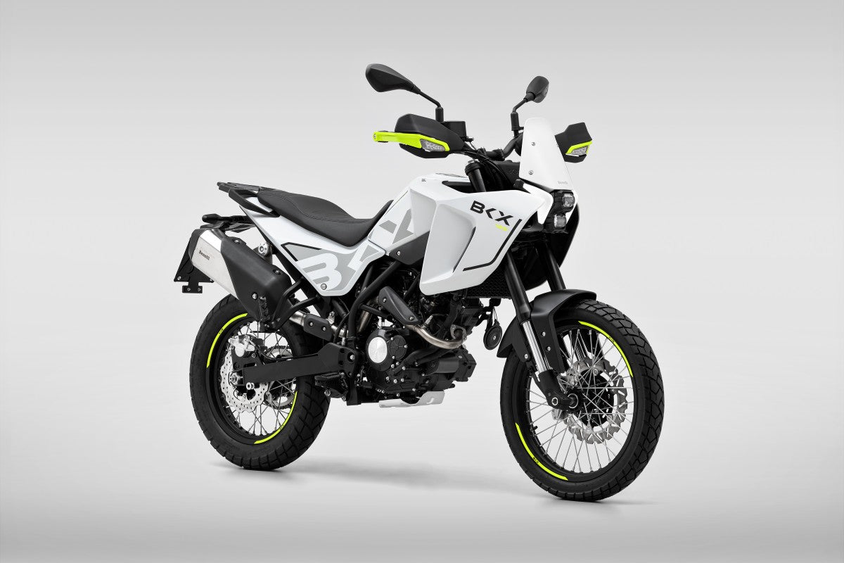 Benelli BKX 125 | 2026