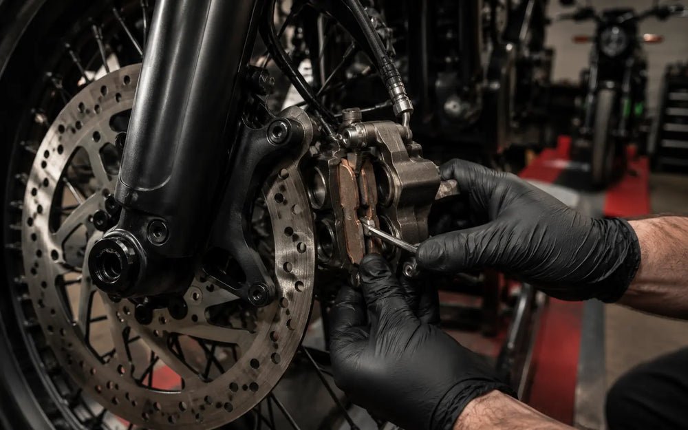 Brake bleeding