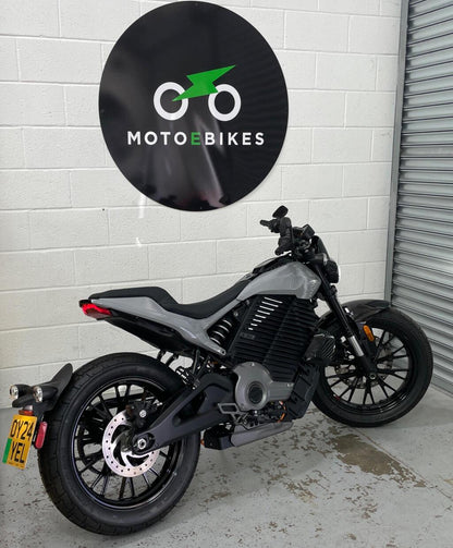 2024 LIVEWIRE S2 DEL MAR – 240 Miles – Demo Bike | Electric Motorbike