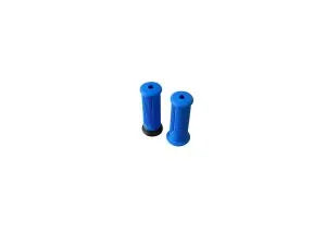 REVVI 19mm coloured replacement grips official product view 3