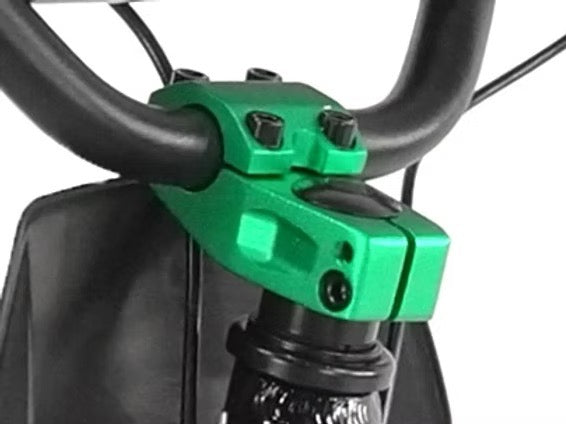 REVVI anodised handlebar clamp for 12, 16 and 16 Plus, alternate view 5