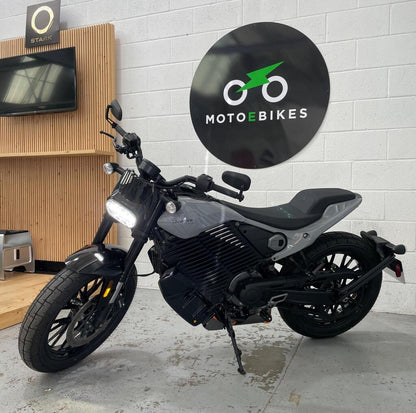 2024 LIVEWIRE S2 DEL MAR – 240 Miles – Demo Bike | Electric Motorbike