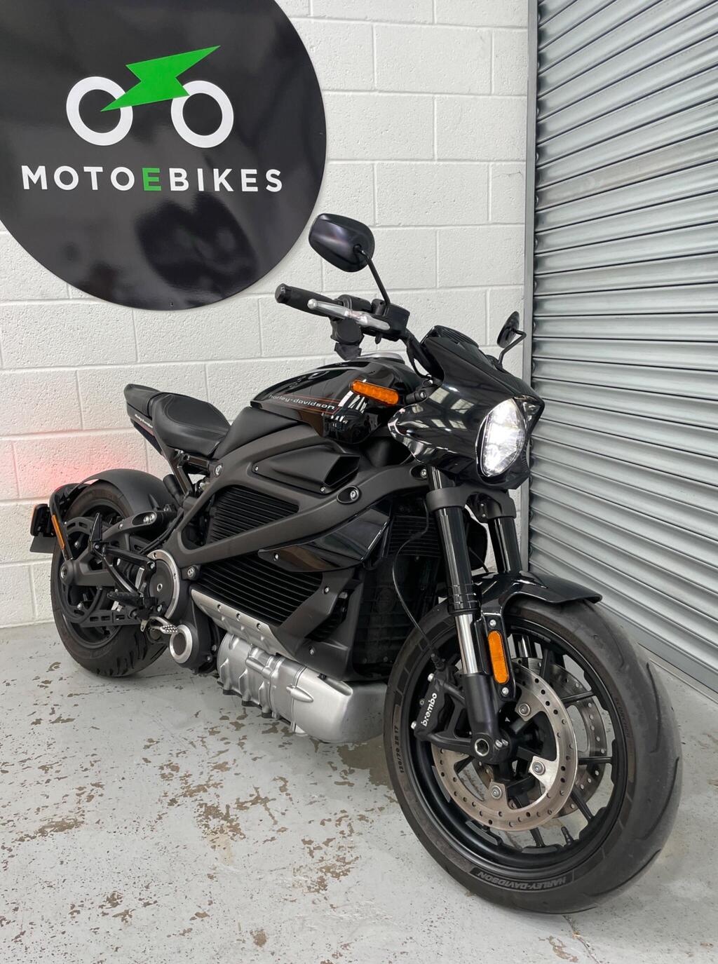 2023 LIVEWIRE ONE – Grey - 4000 Miles | Electric Motorbike