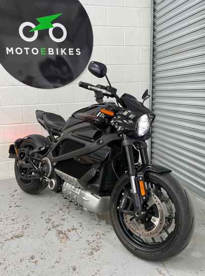 2023 LIVEWIRE ONE – Grey - 4000 Miles | Electric Motorbike