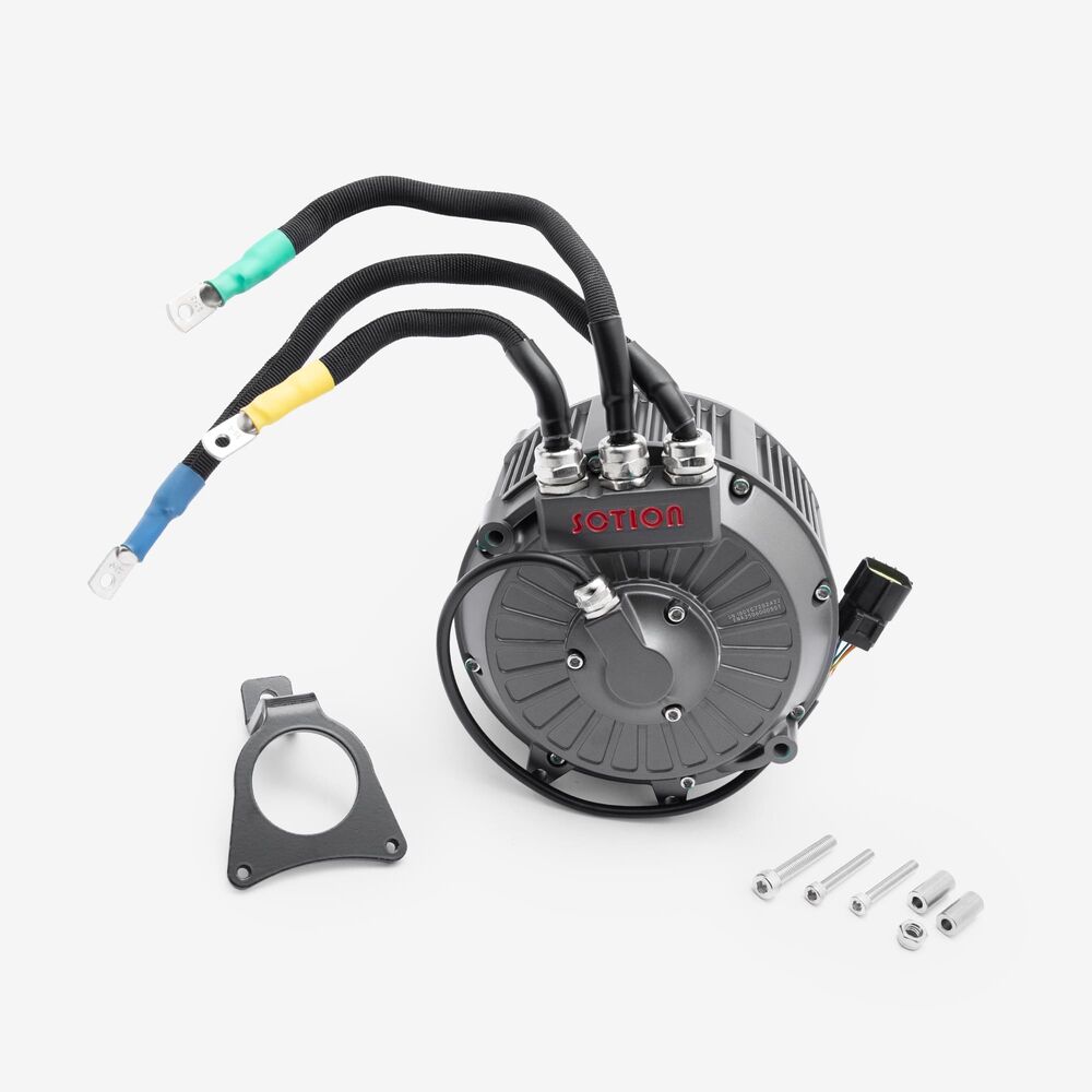 Sotion FW02 Motor with Encoder 72V 12kw for TL4000, TL3000,TL50 and TL45