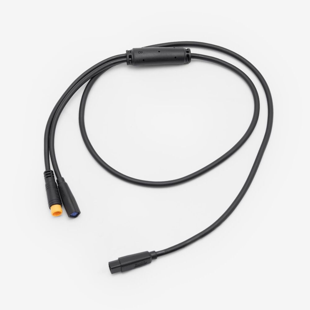 EBMX 2 Into 1 Cable for X-9000 V3 Controller