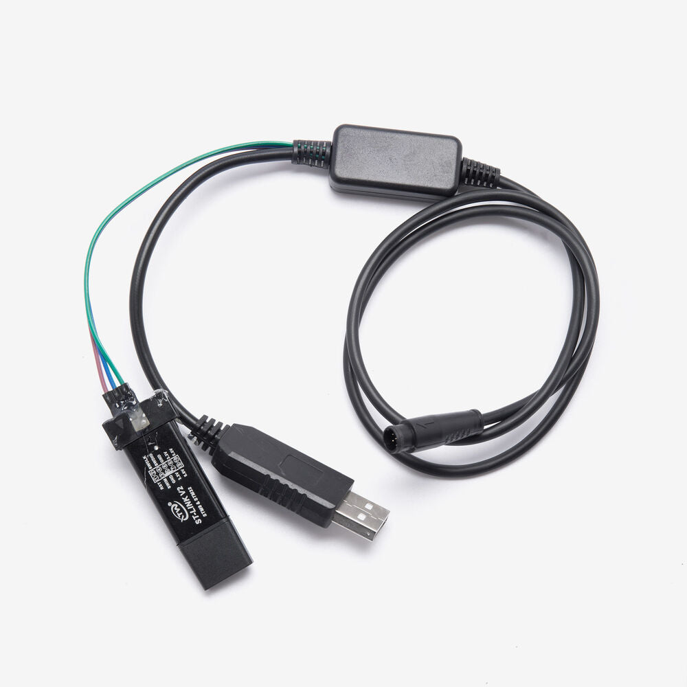 EBMX X-9000 programming cable