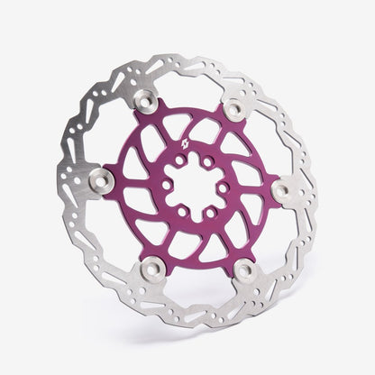 Full-E Charged Front Brake Disc 200mm for Light Bee / Talaria