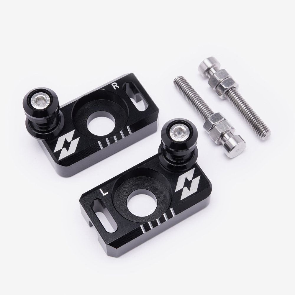Full-E Charged Chain Adjusters with Bobbins for Light Bee / Talaria