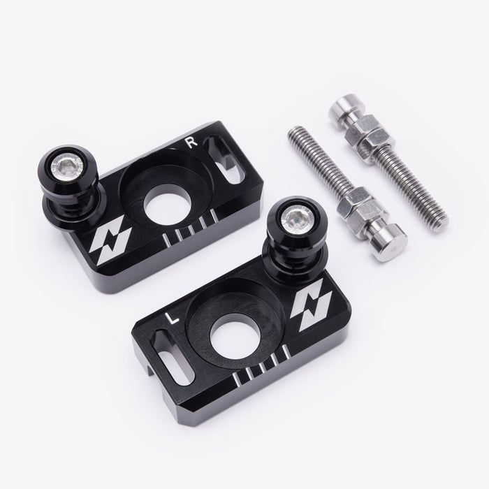 Full-E Charged Chain Adjusters with Bobbins for Light Bee / Talaria