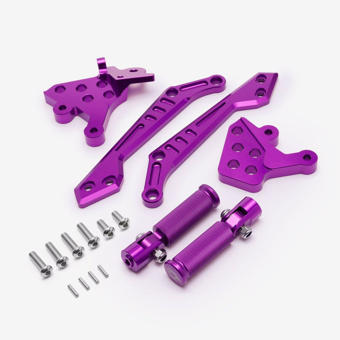 Full-E Charged Stunt Peg Set for Light Bee
