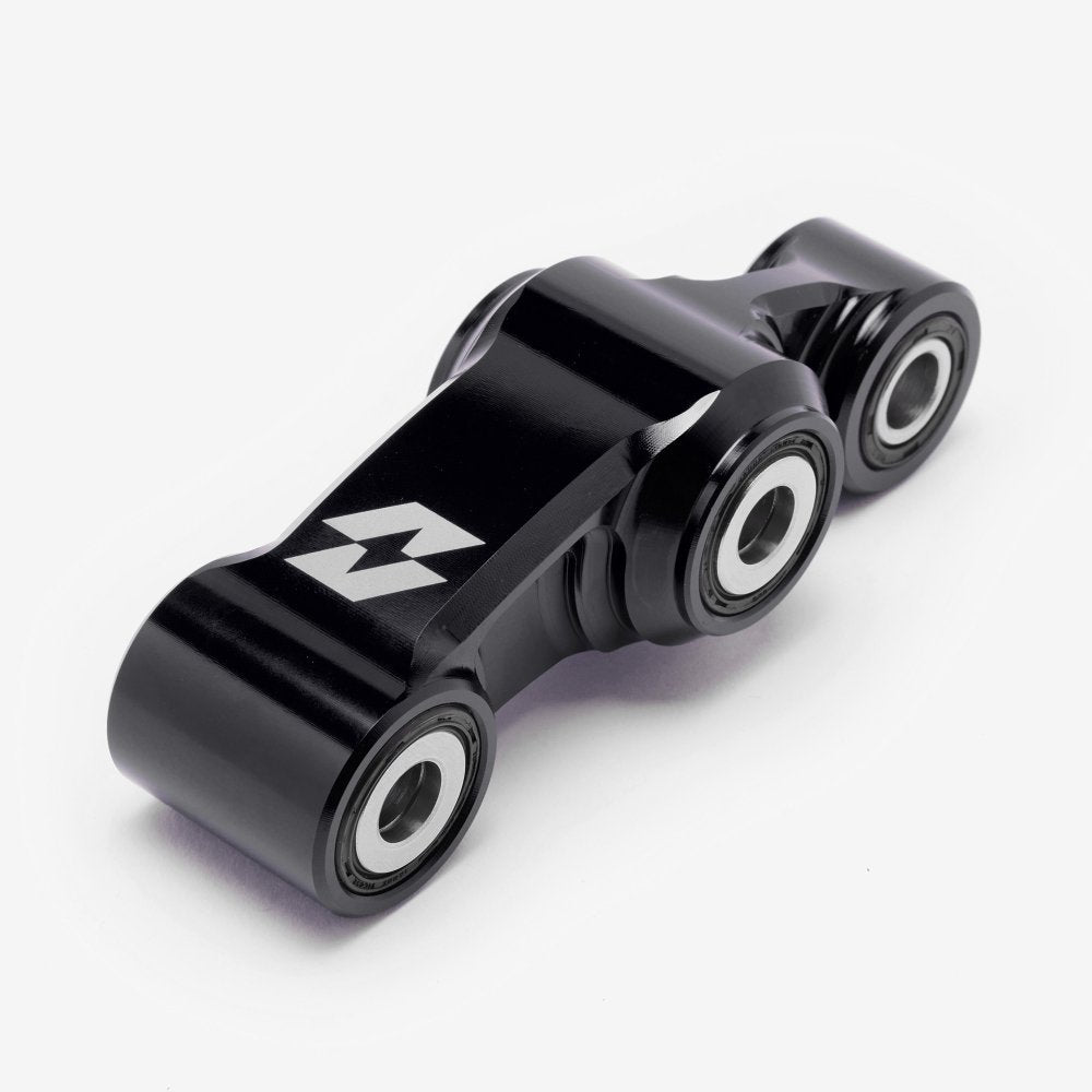 Full-E Charged Reinforced Suspension Linkage for Ultra Bee with Roller