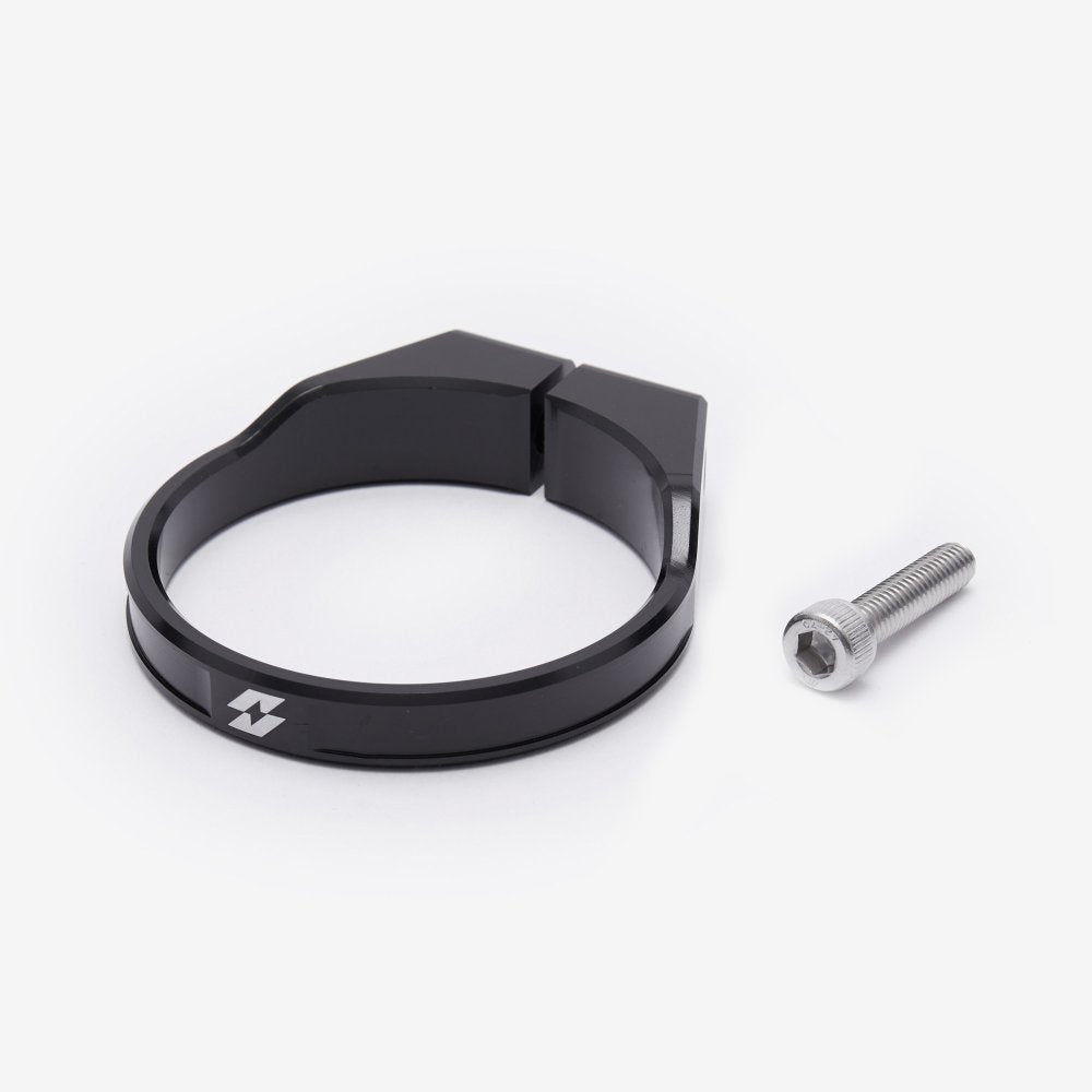 Full-E Charged Steering Tube Riser Reinforcing Clamp for Talaria