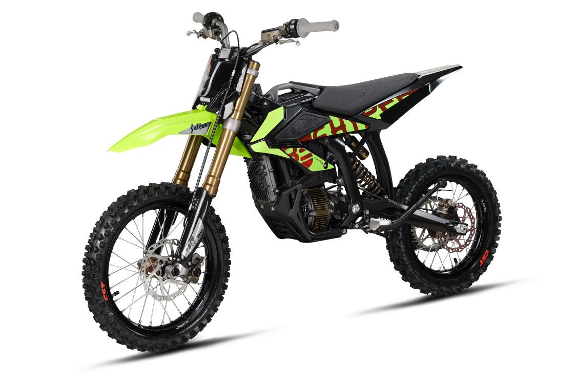 SUR-RON HYPER BEE | ELECTRIC DIRT BIKE