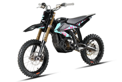 SUR-RON HYPER BEE electric dirt bike, official studio photo