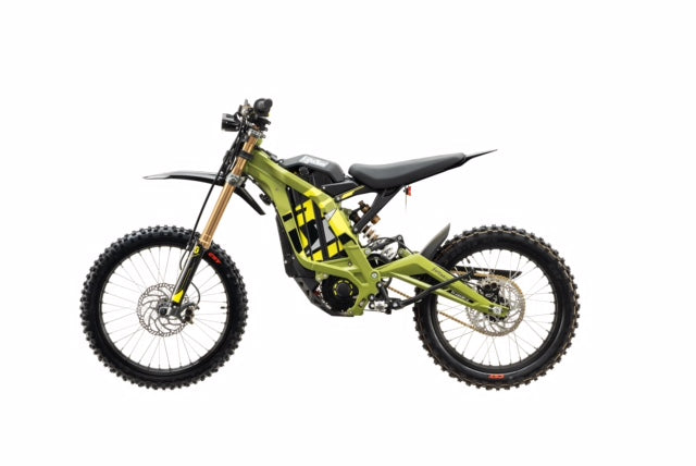 SUR-RON LIGHT BEE LBX | 2026 ELECTRIC DIRT BIKE