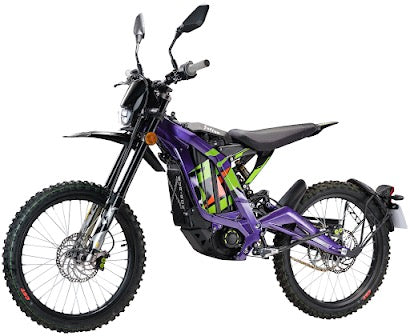 SUR-RON LIGHT BEE LBX L1E | ELECTRIC MOTORBIKE