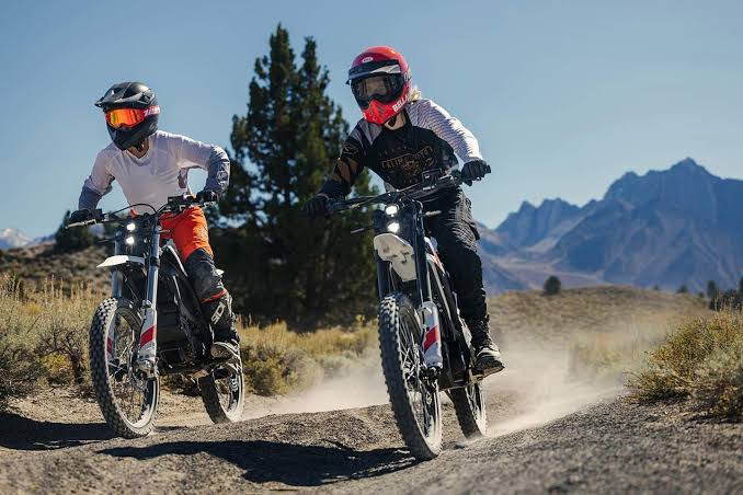 ZERO XB | ELECTRIC DIRT BIKE