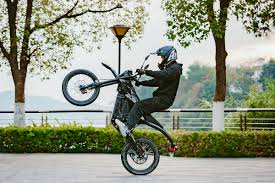 RFN RS ENDURANCE (L1E) ROAD-LEGAL | ELECTRIC MOTORBIKE