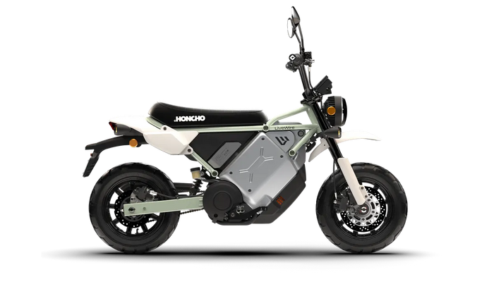 LiveWire S4 Honcho Street Road Legal Electric Motorcycle