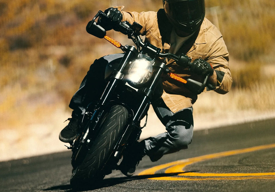 LIVEWIRE ELECTRIC MOTORCYCLES