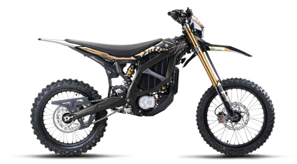 SUR-RON ULTRA BEE 2026 electric dirt bike, official studio photo