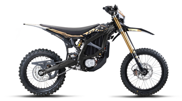 SUR-RON ULTRA BEE X | 2026 ELECTRIC DIRT BIKE