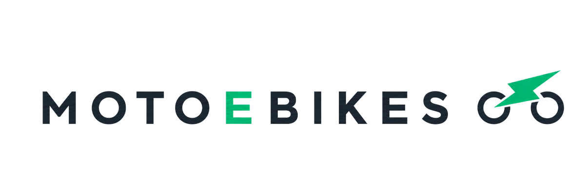 MotoEbikes brand logo