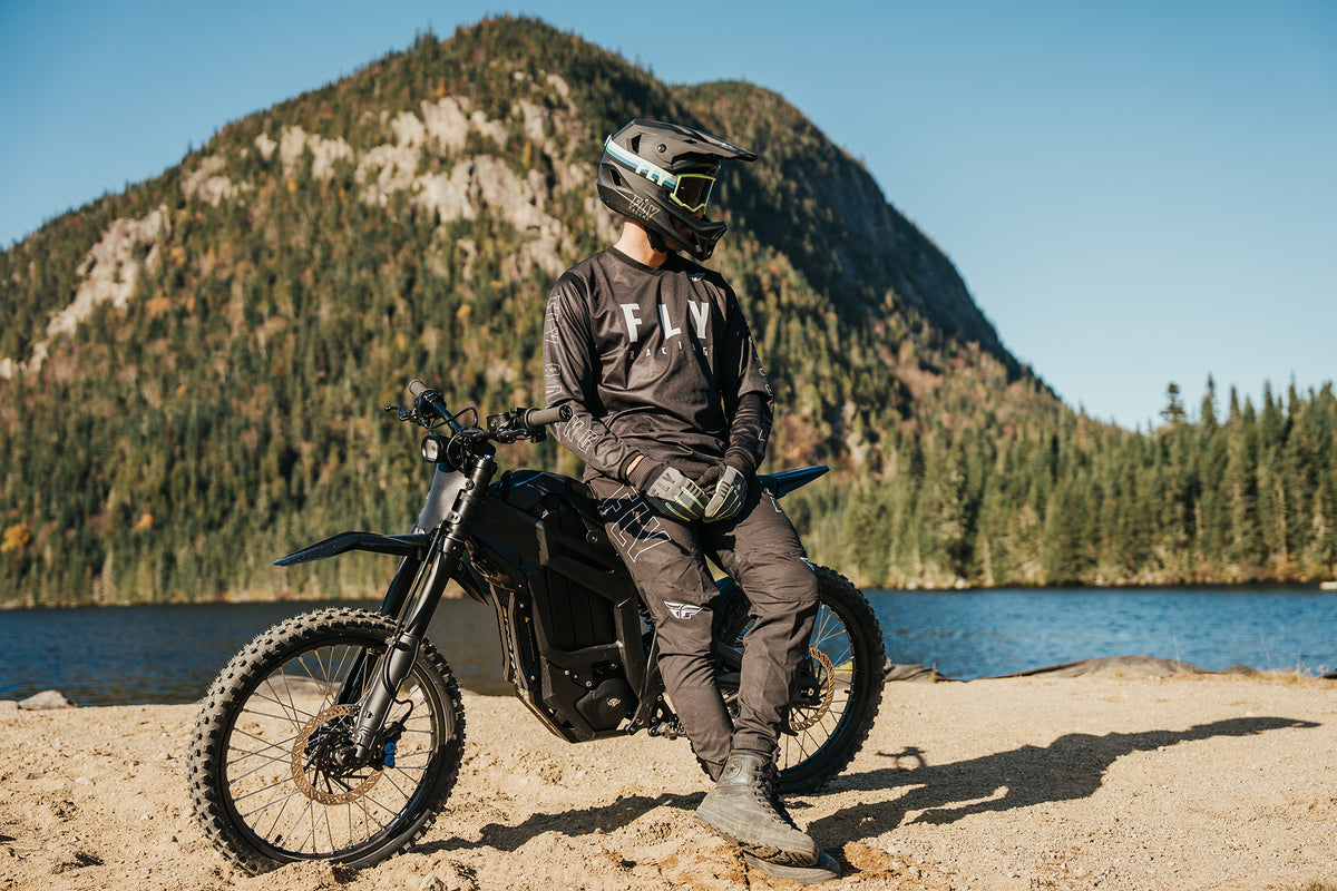 TALARIA STING PRO MX5 | 2026 ELECTRIC DIRT BIKE
