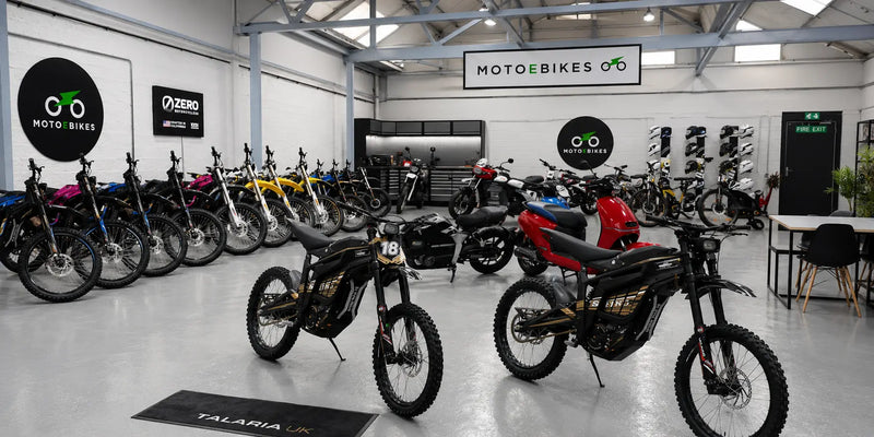 Ready to ride