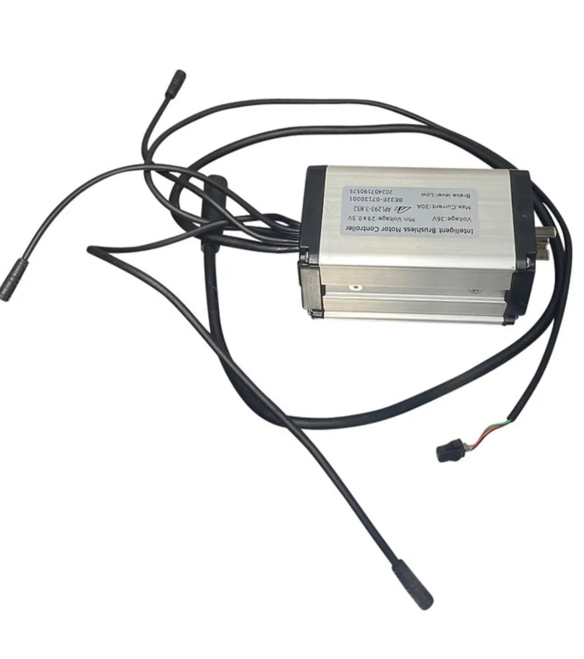 REVVI 30A 500W control unit for 18 electric bike, alternate view