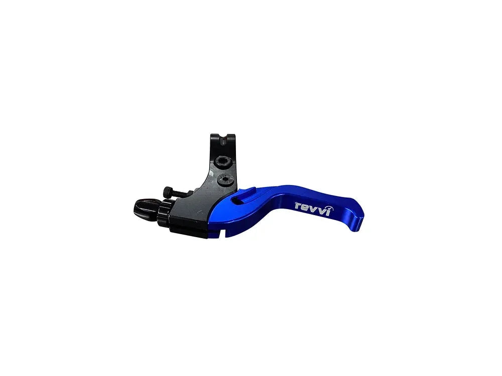 REVVI anodised CNC brake lever for 12, 16 and 16 Plus, alternate view 2