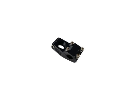 REVVI anodised handlebar clamp for 16 XL and 18, alternate view 2