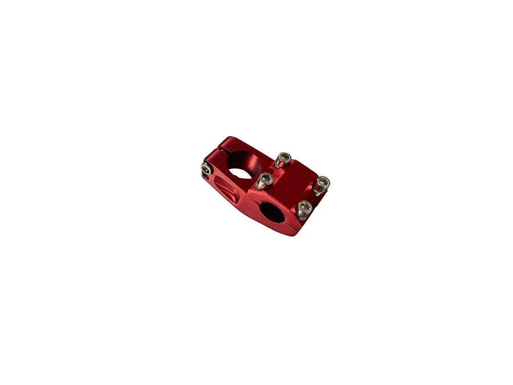 REVVI anodised handlebar clamp for 16 XL and 18, alternate view 4