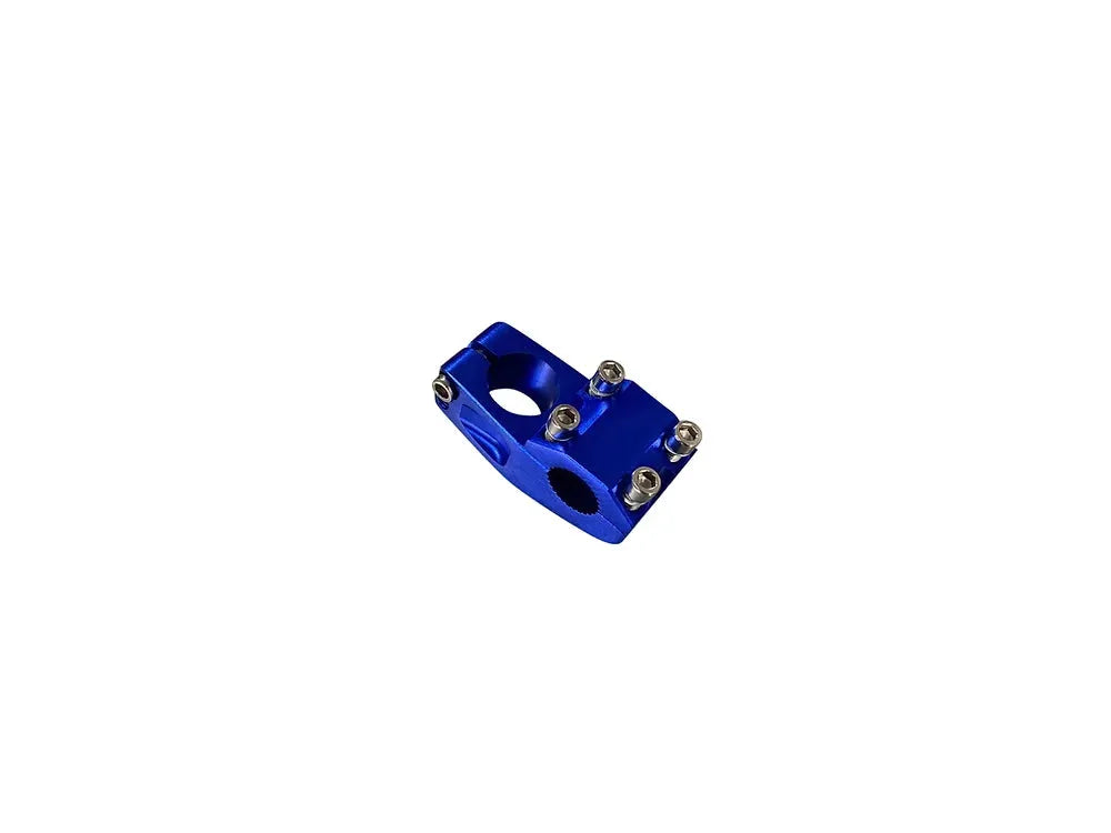 REVVI anodised handlebar clamp for 16 XL and 18, alternate view 5