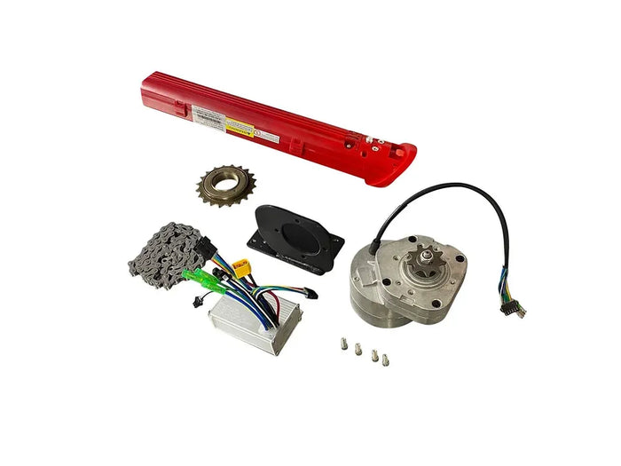 REVVI 350W Brushless Upgrade Kit | 16 & 16 Plus