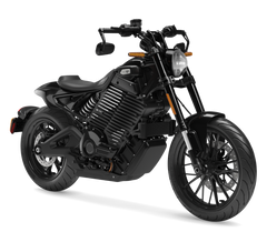 LIVEWIRE S2 MULHOLLAND electric motorcycle, official studio photo