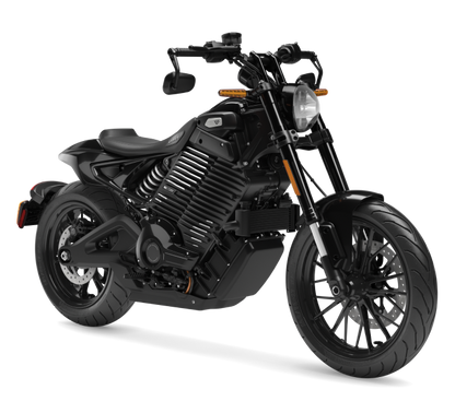 LIVEWIRE S2 MULHOLLAND electric motorcycle, official studio photo
