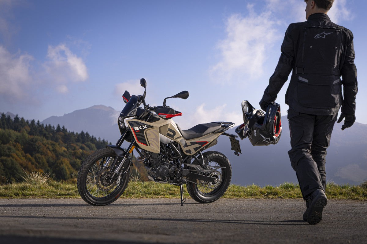 Benelli BKX 125 | 2026