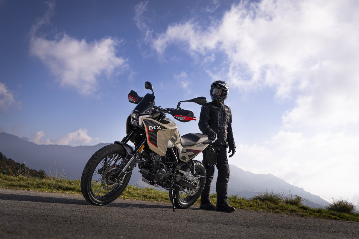 Benelli BKX 125 | 2026