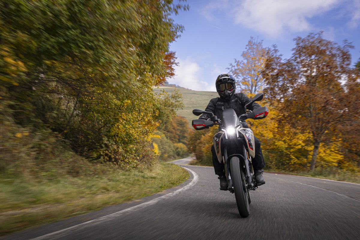 Benelli BKX 125 | 2026